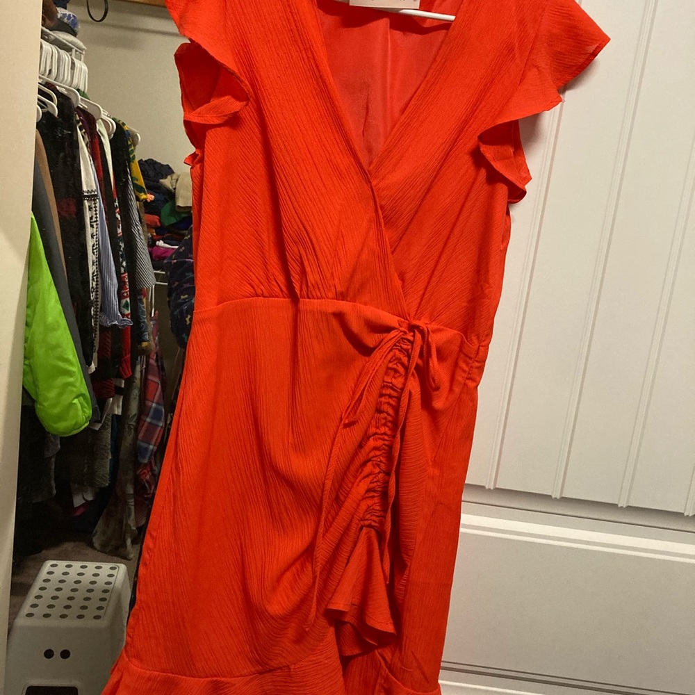 Stunning dress